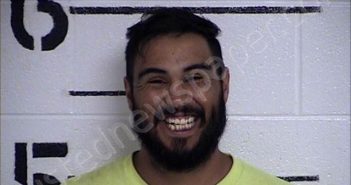 PIZARRO DURAN, JOEL RICARDO | 2024-09-04 Chase County, Kansas Booking