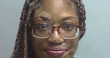 BAKER, SHERITA NICOLE | 2024-09-04 Nacogdoches County, Texas Booking
