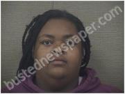 PEARSON, KADEIJAH | 2024-09-04 Harnett County, North Carolina Booking