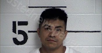 HURTADO VARGAS, EMMANUEL | 2024-09-04 Chase County, Kansas Booking