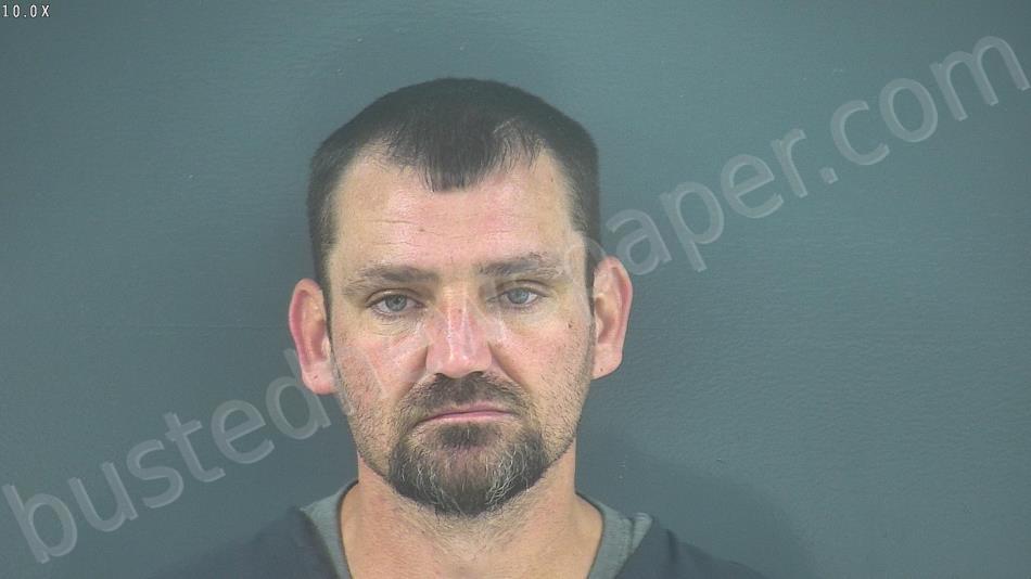 RODGERS, RICHARD #, Russell County, Kentucky - 2024-09-04 13:20:00