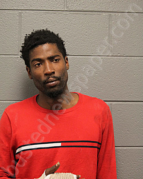 Travis J Andrews 20240904 Chicago, Illinois Booking