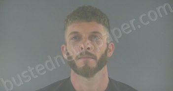 KERNEN, JACOB DANIEL | 2024-09-04 00:08:00 Bedford County, Virginia Booking