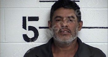 ANDINO GUTIERREZ, MARLON GANZALO | 2024-09-04 Chase County, Kansas Booking