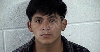 POP AC, CESAR LEONEL | 2024-09-04 Chase County, Kansas Booking