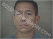 CANAS FLORES, JAIRO | 2024-09-04 Harnett County, North Carolina Booking