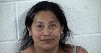 GONZALEZ PAXTOR, ANGELINA | 2024-09-04 Chase County, Kansas Booking