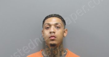 <B>WALKER</B>, <B>DAYLAN</B> <B>RASHARD</B> #, Harris County, Texas - 2024-09-05 06:11:00