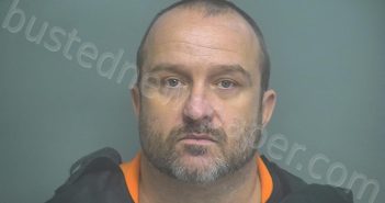 BOWYER, CODY WAYNE | 2024-09-05 14:14:00 Amherst County, Virginia Booking