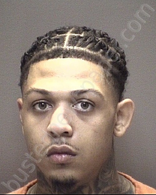 WALKER, DAYLAN RASHARD #, Galveston County, Texas - 2024-09-05 06:11:00