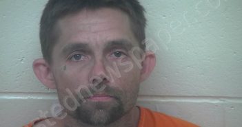 <B>GRIFFITH</B>, <B>JERROD</B> <B>EUGENE</B> #, Scioto County, Ohio - 2024-09-05 19:56:00
