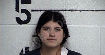ZLATINEANU, TANIA MIOARA | 2024-09-05 Chase County, Kansas Booking