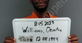 <B>WILLIAMS</B>, <B>DEONTRE</B> <B>REVEION</B> #, Sebastian County, Arkansas - 2024-09-05 07:46:00