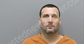 <B>BORCHE</B>, <B>FERNANDO</B> <B>SEBASTIAN</B> #, Galveston County, Texas - 2024-09-05 07:12:00