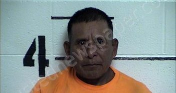PEREZ GONZALEZ, SAUL | 2024-09-05 Chase County, Kansas Booking