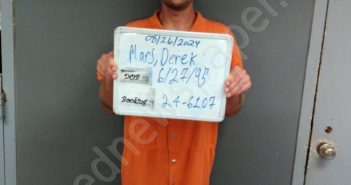 <B>MARS</B>, <B>DEREK</B> <B>ALLEN</B> #, Sebastian County, Arkansas - 2024-09-05 20:39:00