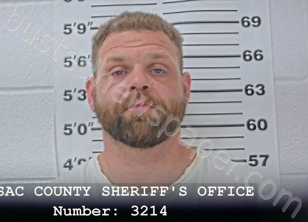 BURNHAM, ADAM V #, Massac County, Illinois - 2024-09-05 02:34:00