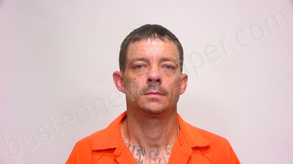 PAFFORD, JOSHUA SHANE #, Suwannee County, Florida - 2024-09-05 10:49:00