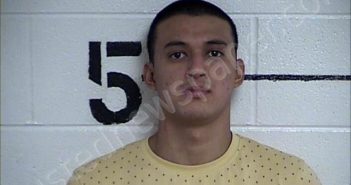 ESCOBAR MARTINEZ, RONNEL | 2024-09-05 Chase County, Kansas Booking