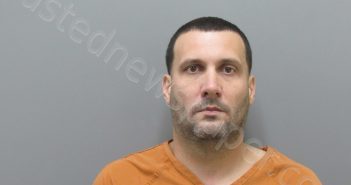 <B>BORCHE</B>, <B>FERNANDO</B> <B>SEBASTIAN</B> #, Harris County, Texas - 2024-09-05 07:12:00