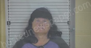 BROWN, LINDA DARLENE | 2024-09-06 20:42:00 Taylor County, Kentucky Booking