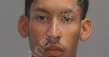 GOREE, JAEDYN DECHARD | 2024-09-06 Brazos County, Texas Booking