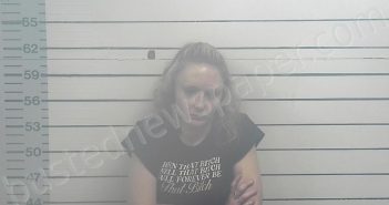 ANDERSON, TIFFANY L | 2024-09-06 00:15:00 Desoto County, Mississippi, DeSoto County, Mississippi Booking