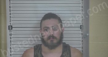 BAKER, DYLAN M | 2024-09-06 18:52:00 Taylor County, Kentucky Booking