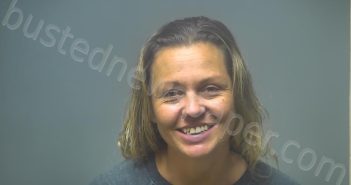 ROSS, AMANDA LEE | 2024-09-06 12:14:00 Isabella County, Michigan Booking