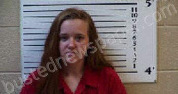 EDWARDS, EMILY GRACE | 2024-09-06 10:57:00 Cherokee County, North Carolina Booking