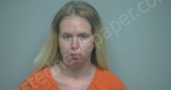 ASHLEIGH BROOKE WINDE | 2024-09-06 15:00:55 Beaufort County, South Carolina Booking