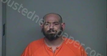 BOLDMAN, SAMUEL ANDREW | 2024-09-06 17:38:00 Adams County, Ohio Booking