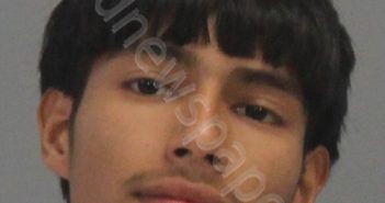 SAAVEDRA, KEVIN | 2024-09-06 Brazos County, Texas Booking