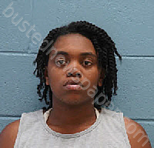 CARMELLA STAR SPINKS #, Lee County, Alabama - 2024-09-06