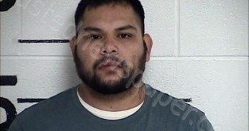 VELSQUEZ HERNANDEZ, JESUS ALBERTO | 2024-09-06 Chase County, Kansas Booking
