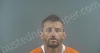ROBERSON, DENTON JOSEPH | 2024-09-06 23:53:00 Warren County, Kentucky Booking