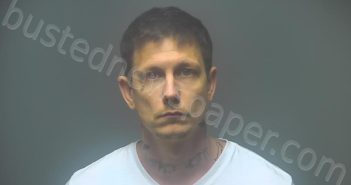 MOORE, JASON TYLER | 2024-09-06 14:21:00 Isabella County, Michigan Booking