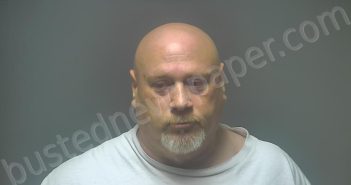 GUTHRIE, RICHARD TIMOTHY | 2024-09-06 20:32:00 Isabella County, Michigan Booking