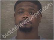 THOMPSON, JAMONTE | 2024-09-07 Harnett County, North Carolina Booking