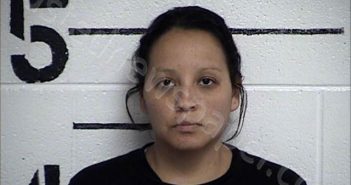 FIERRO SOTO , MAIRA LIZBETH | 2024-09-07 Chase County, Kansas Booking