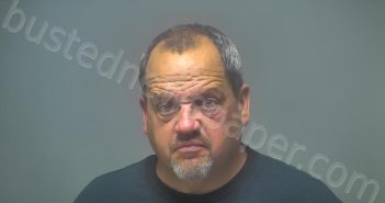 AINSWORTH, TIMOTHY MICHAEL | 2024-09-07 03:18:00 Isabella County, Michigan Booking