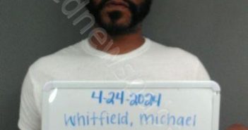 WHITFIELD, MICHAEL LORENZO | 2024-09-07 01:40:00 Sebastian County, Arkansas Booking