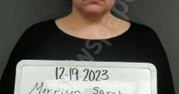 MORRISON, SARAH MICHELLE | 2024-09-07 01:38:00 Sebastian County, Arkansas Booking
