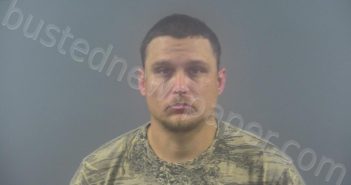 ALEXANDER, JACOB RYAN | 2024-09-07 04:47:00 Warren County, Kentucky Booking