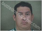 CIPRES-ADAME, JESUS | 2024-09-07 Harnett County, North Carolina Booking