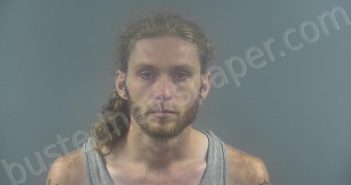 HYDE, JOHNATHAN DEWAYNE | 2024-09-07 01:24:00 Warren County, Kentucky Booking
