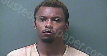 MCGILL, KEYSHAWN LORENZO | 2024-09-08 21:53:00 Laporte County, Indiana, La Porte County, Indiana Booking