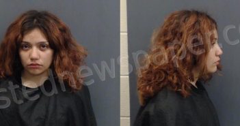 <B>SANCHEZ</B>-MORA, <B>JENNIFER</B> #, Gregg County, Texas - 2024-09-08