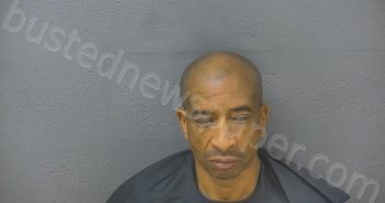 SAUNDERS, RAYMOND ANTONIO | 2024-09-08 00:20:00 Lynchburg, Virginia Booking