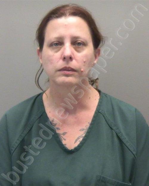 Kimbrell, Dana K 20240908 151700 Montgomery County, Ohio Booking